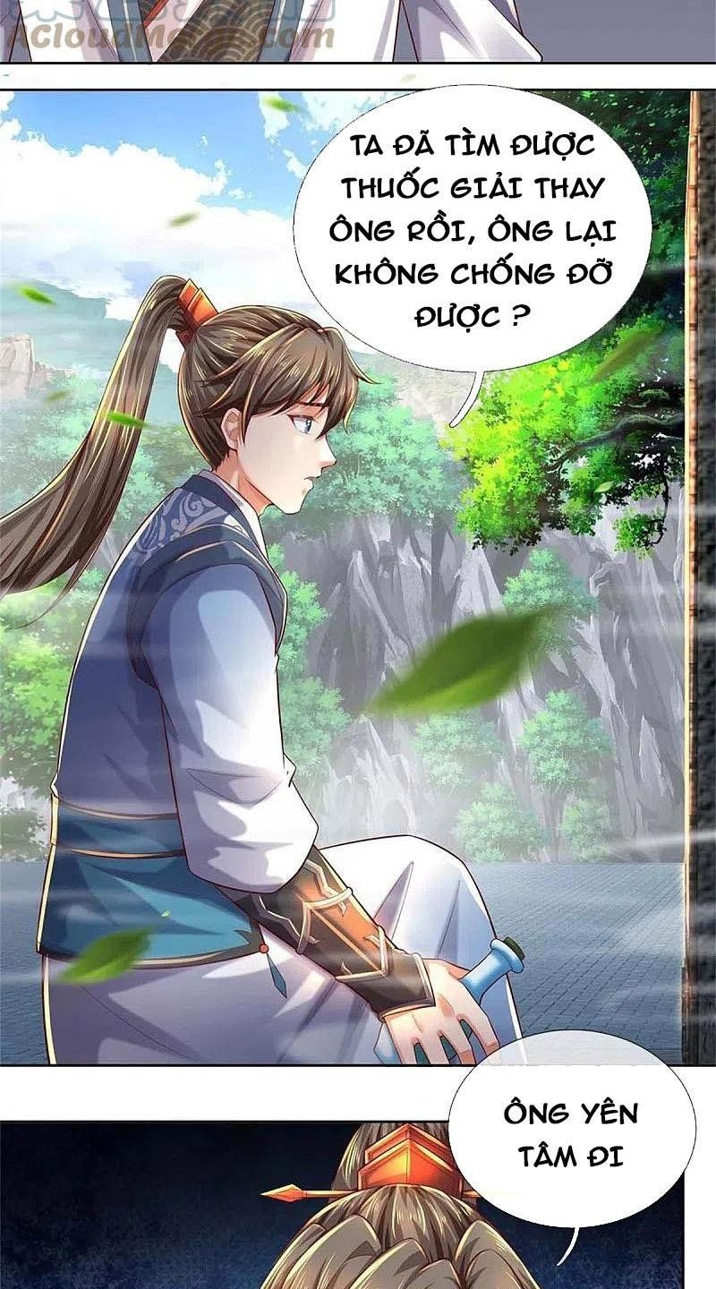 đọc truyện Nghịch Thiên Kiếm Thần Chương 576 ảnh 28 tại Thiên Thai Truyện