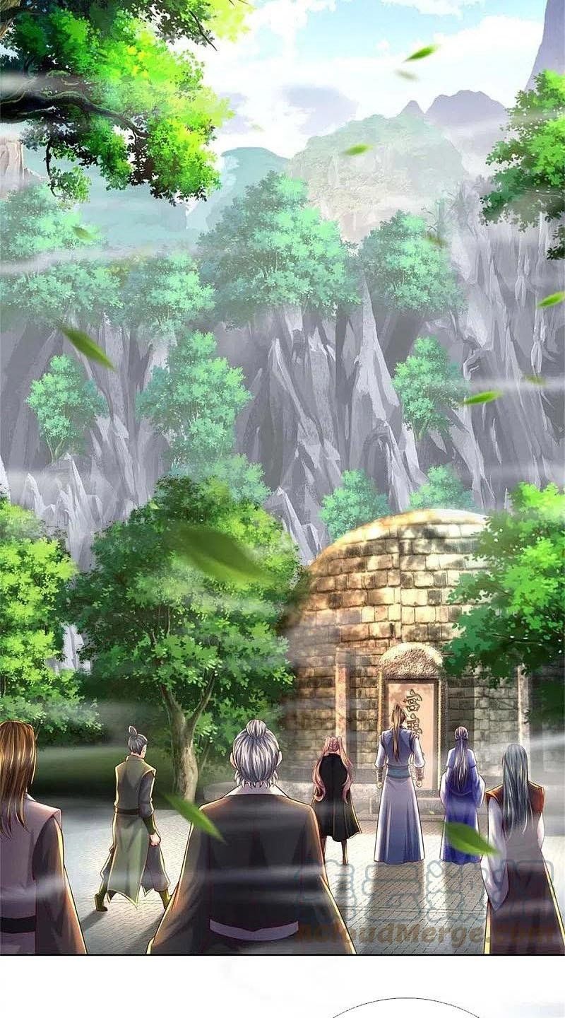 đọc truyện Nghịch Thiên Kiếm Thần Chương 576 ảnh 31 tại Thiên Thai Truyện