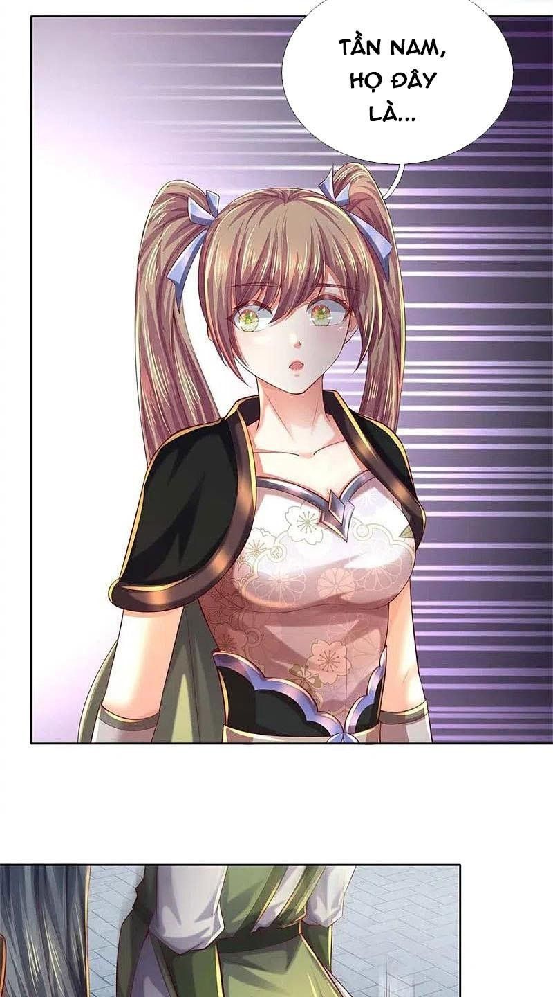 đọc truyện Nghịch Thiên Kiếm Thần Chương 576 ảnh 32 tại Thiên Thai Truyện