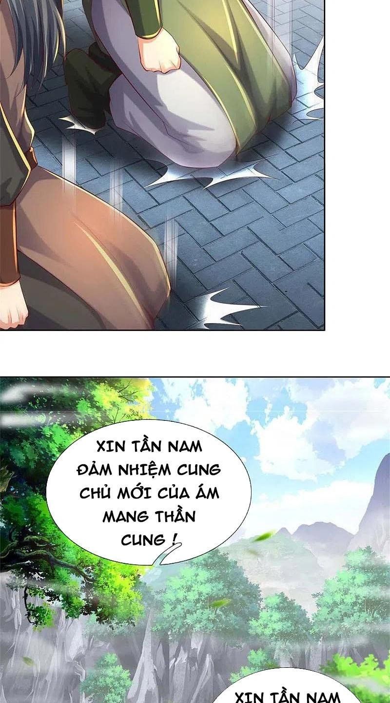 đọc truyện Nghịch Thiên Kiếm Thần Chương 576 ảnh 33 tại Thiên Thai Truyện