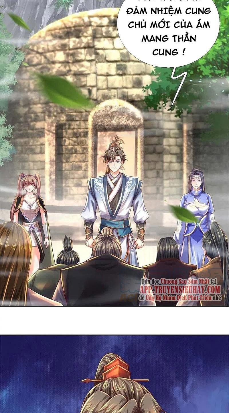 đọc truyện Nghịch Thiên Kiếm Thần Chương 576 ảnh 34 tại Thiên Thai Truyện