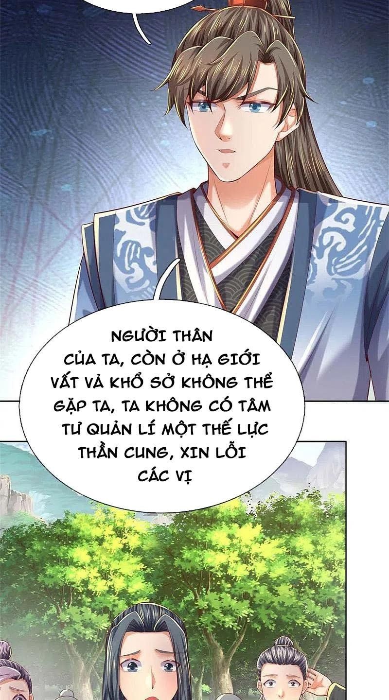 đọc truyện Nghịch Thiên Kiếm Thần Chương 576 ảnh 37 tại Thiên Thai Truyện