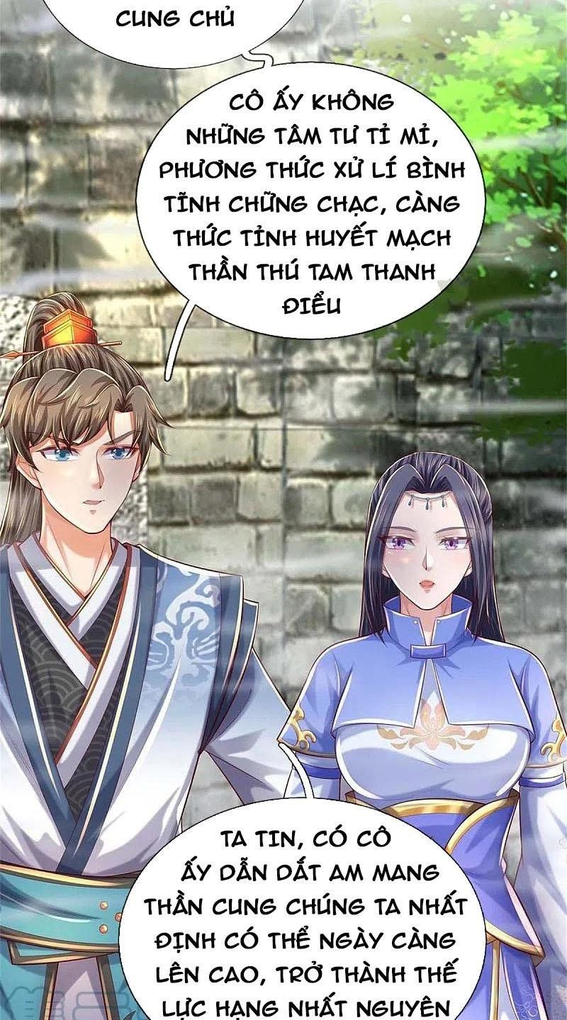 đọc truyện Nghịch Thiên Kiếm Thần Chương 576 ảnh 40 tại Thiên Thai Truyện