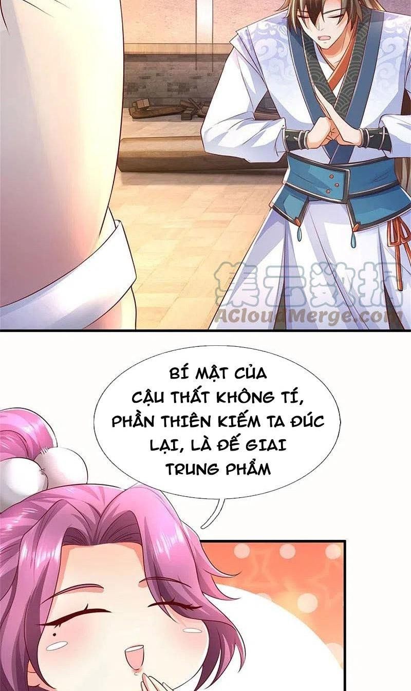 đọc truyện Nghịch Thiên Kiếm Thần Chương 576 ảnh 7 tại Thiên Thai Truyện