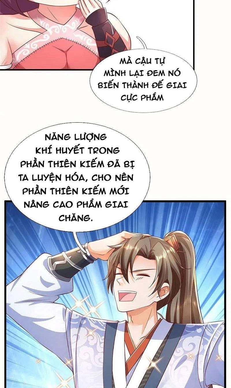 đọc truyện Nghịch Thiên Kiếm Thần Chương 576 ảnh 8 tại Thiên Thai Truyện