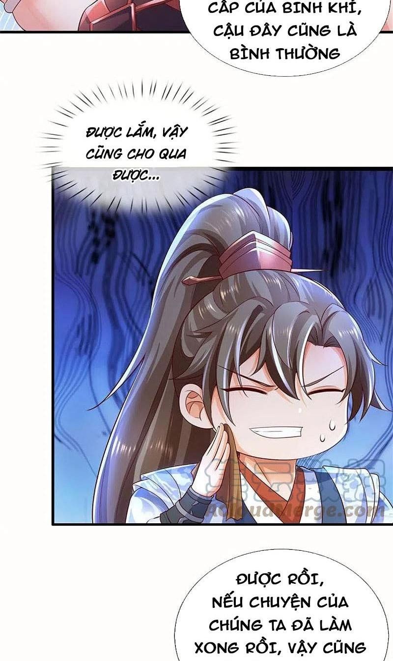 đọc truyện Nghịch Thiên Kiếm Thần Chương 576 ảnh 11 tại Thiên Thai Truyện