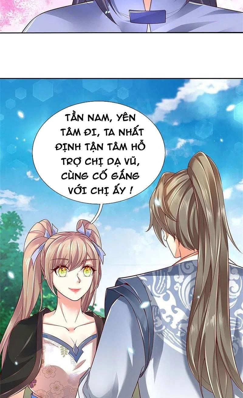 đọc truyện Nghịch Thiên Kiếm Thần Chương 577 ảnh 14 tại Thiên Thai Truyện