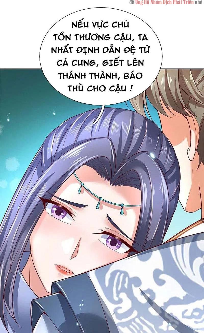 đọc truyện Nghịch Thiên Kiếm Thần Chương 577 ảnh 18 tại Thiên Thai Truyện