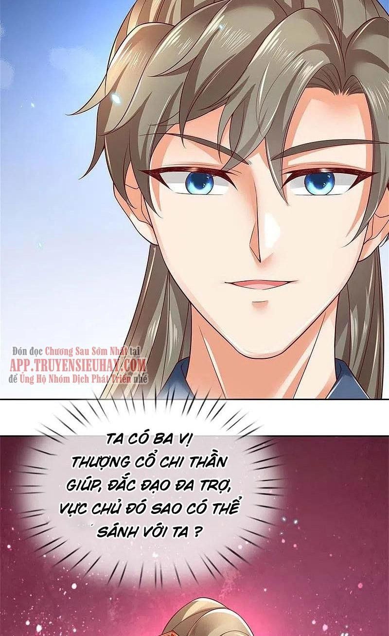 đọc truyện Nghịch Thiên Kiếm Thần Chương 577 ảnh 22 tại Thiên Thai Truyện