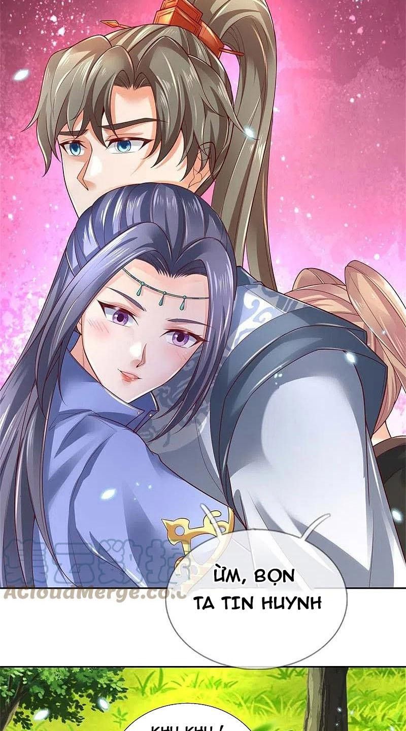 đọc truyện Nghịch Thiên Kiếm Thần Chương 577 ảnh 23 tại Thiên Thai Truyện