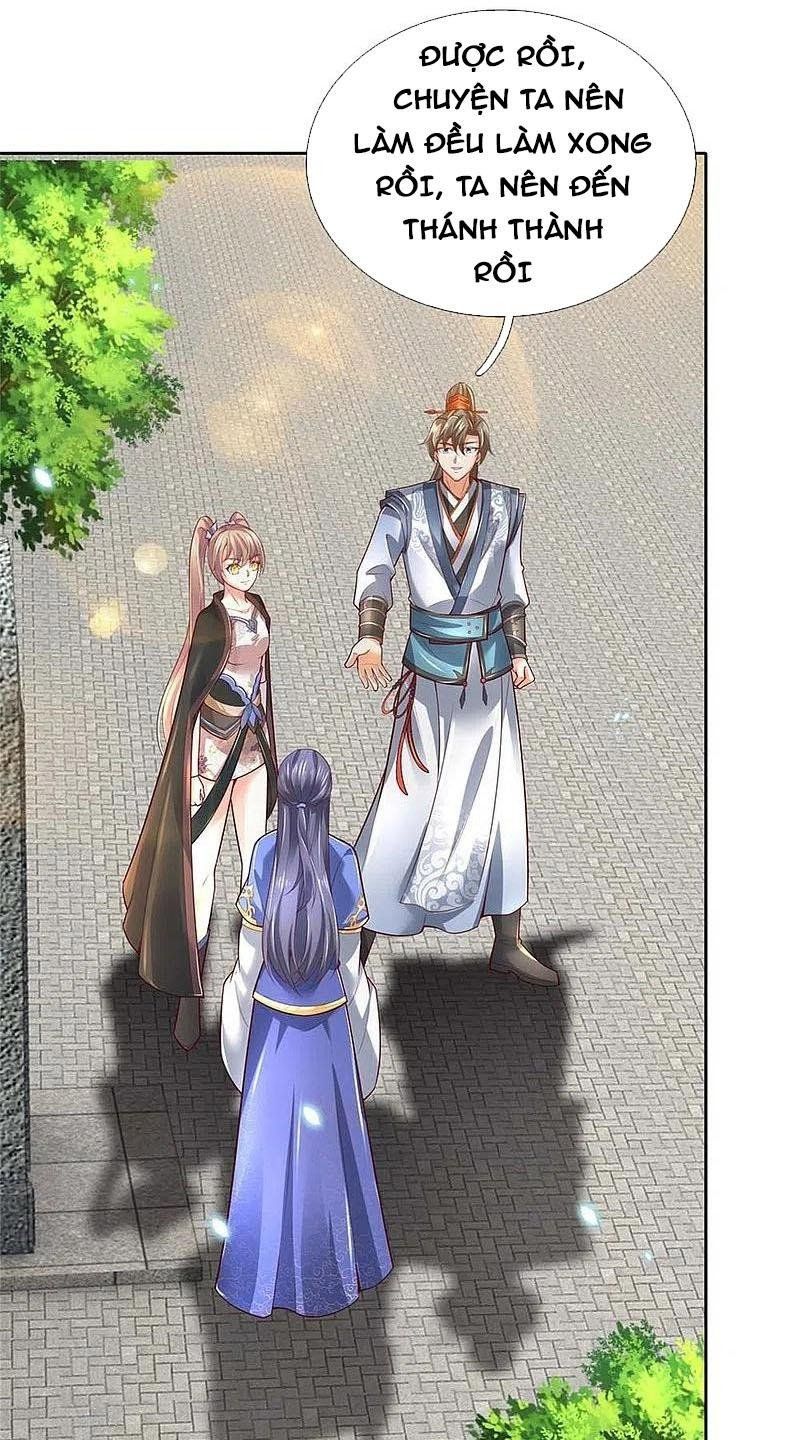 đọc truyện Nghịch Thiên Kiếm Thần Chương 577 ảnh 27 tại Thiên Thai Truyện