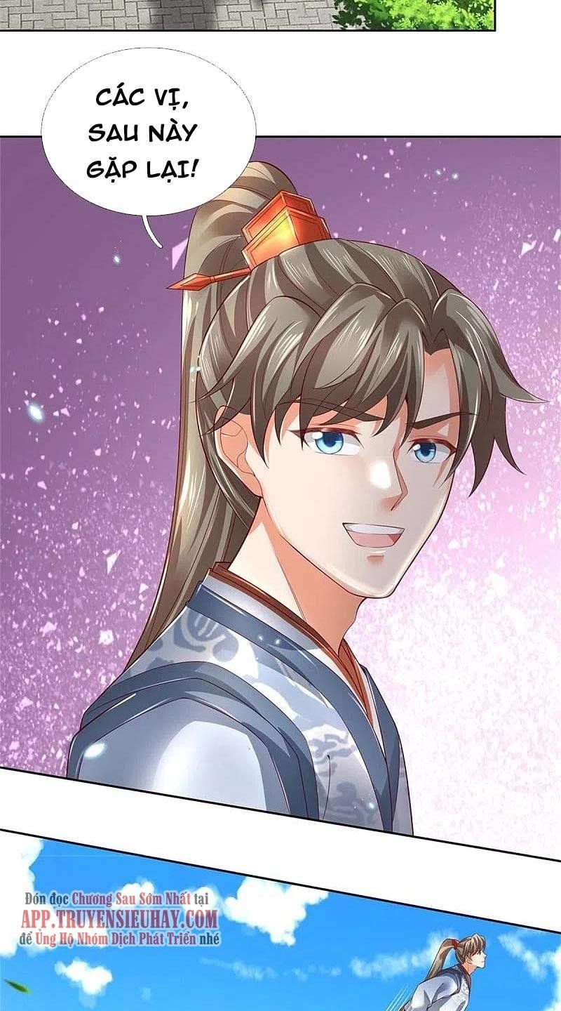 đọc truyện Nghịch Thiên Kiếm Thần Chương 577 ảnh 28 tại Thiên Thai Truyện