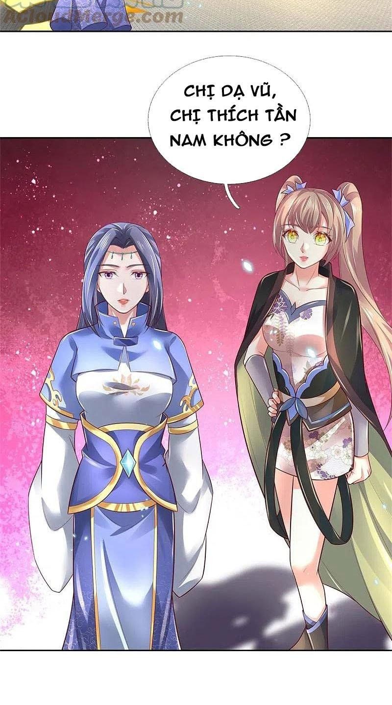 đọc truyện Nghịch Thiên Kiếm Thần Chương 577 ảnh 30 tại Thiên Thai Truyện