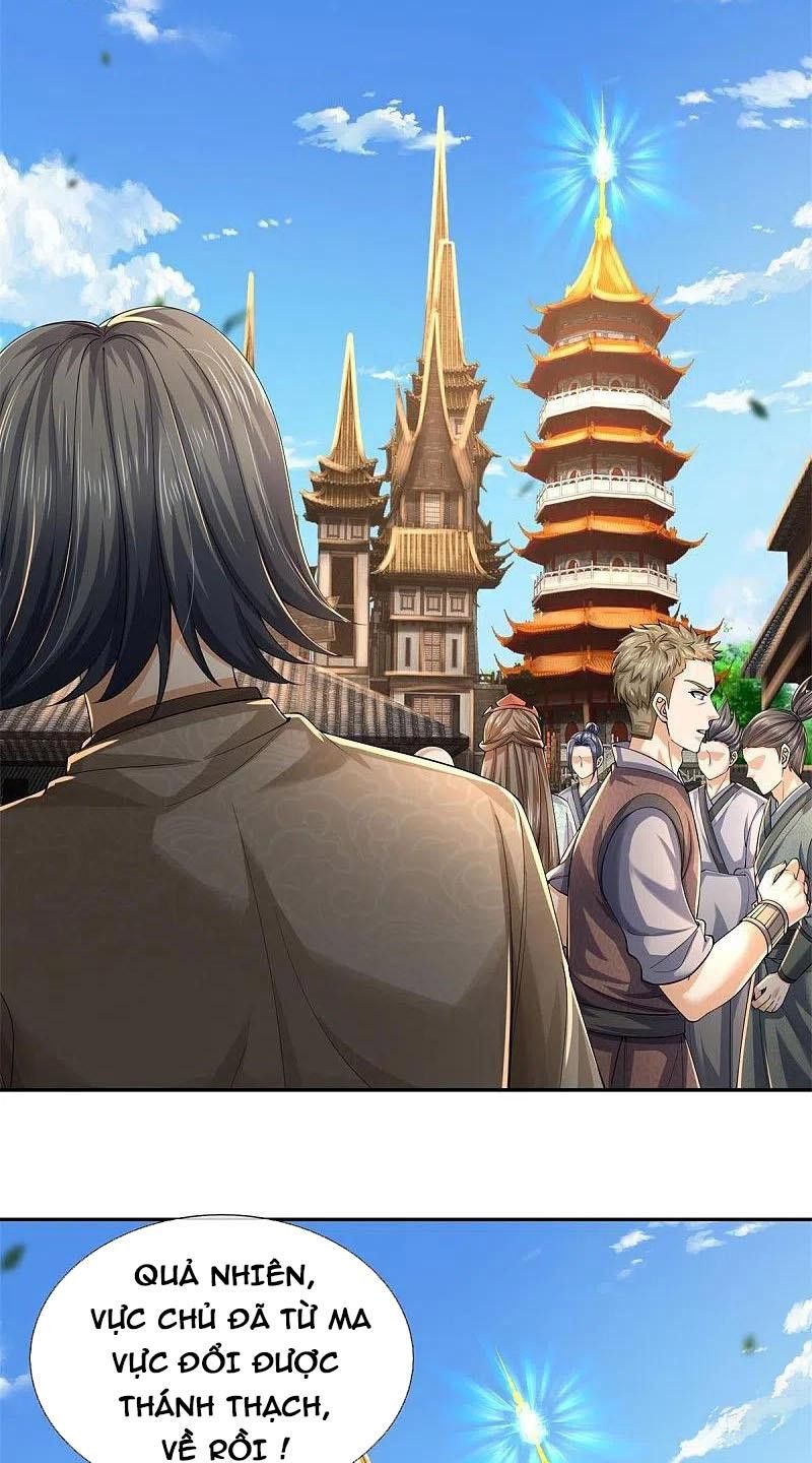 đọc truyện Nghịch Thiên Kiếm Thần Chương 577 ảnh 33 tại Thiên Thai Truyện