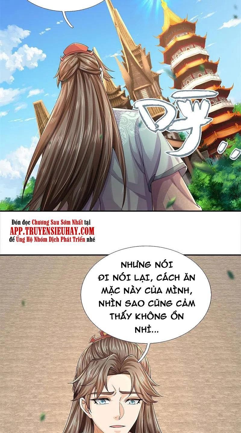 đọc truyện Nghịch Thiên Kiếm Thần Chương 577 ảnh 34 tại Thiên Thai Truyện