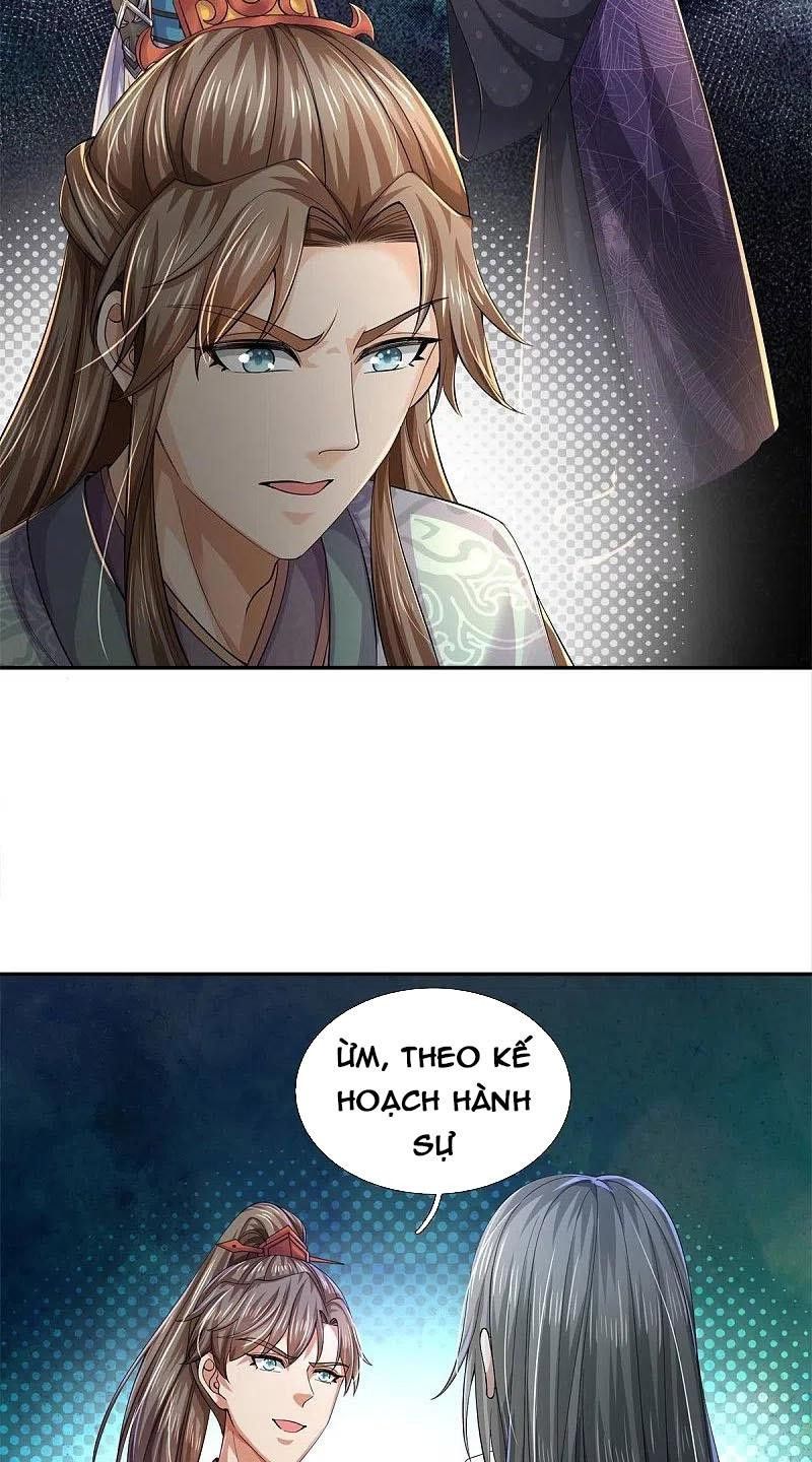 đọc truyện Nghịch Thiên Kiếm Thần Chương 577 ảnh 36 tại Thiên Thai Truyện