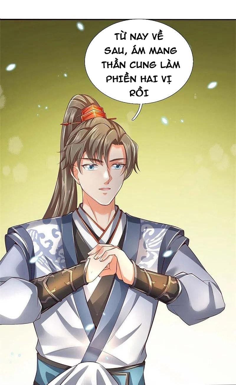 đọc truyện Nghịch Thiên Kiếm Thần Chương 577 ảnh 11 tại Thiên Thai Truyện