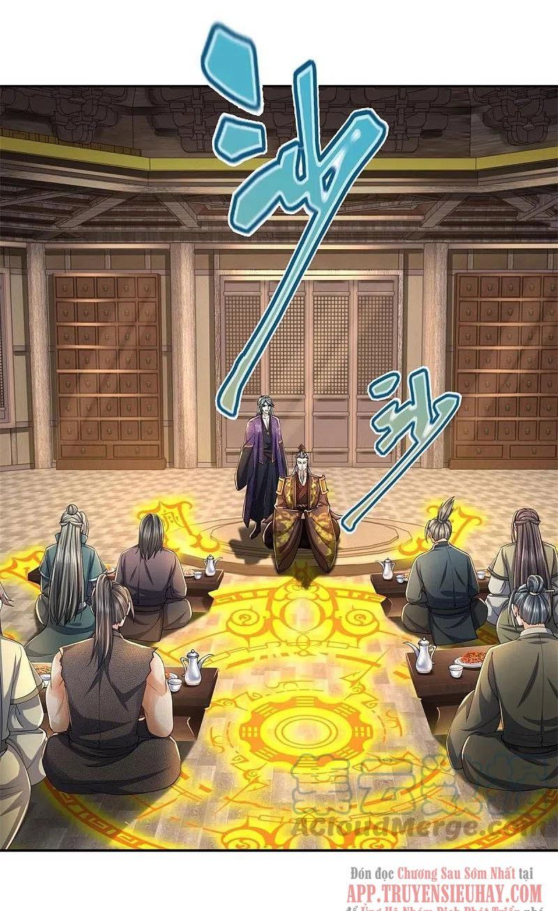 đọc truyện Nghịch Thiên Kiếm Thần Chương 578 ảnh 3 tại Thiên Thai Truyện