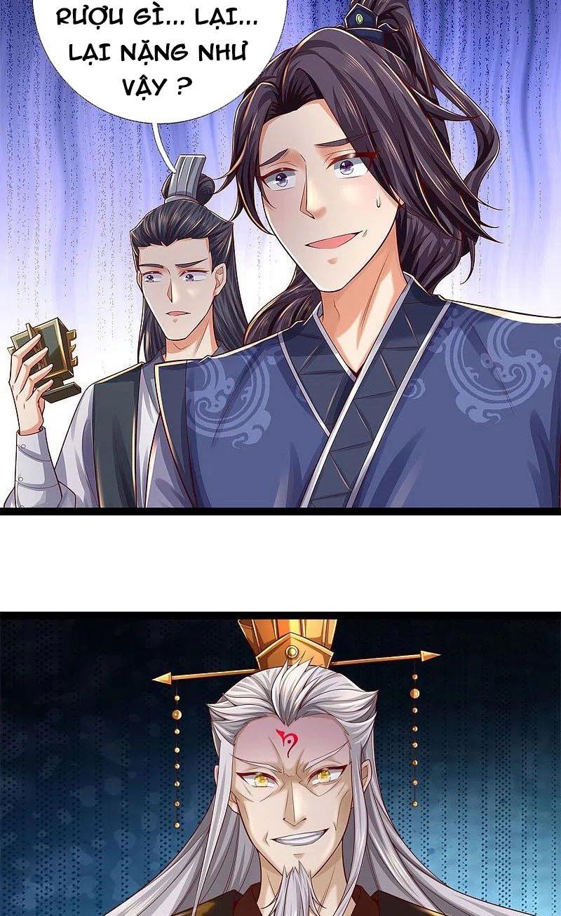 đọc truyện Nghịch Thiên Kiếm Thần Chương 578 ảnh 16 tại Thiên Thai Truyện