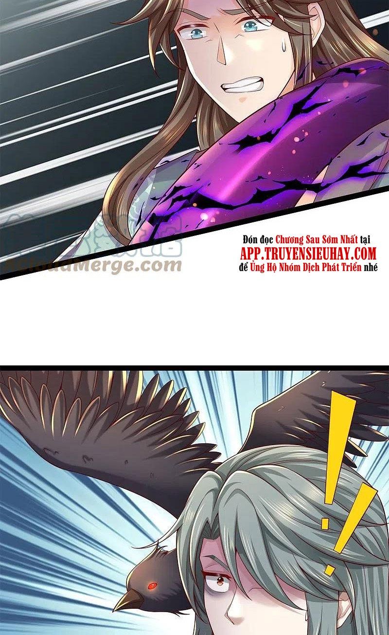 đọc truyện Nghịch Thiên Kiếm Thần Chương 578 ảnh 21 tại Thiên Thai Truyện