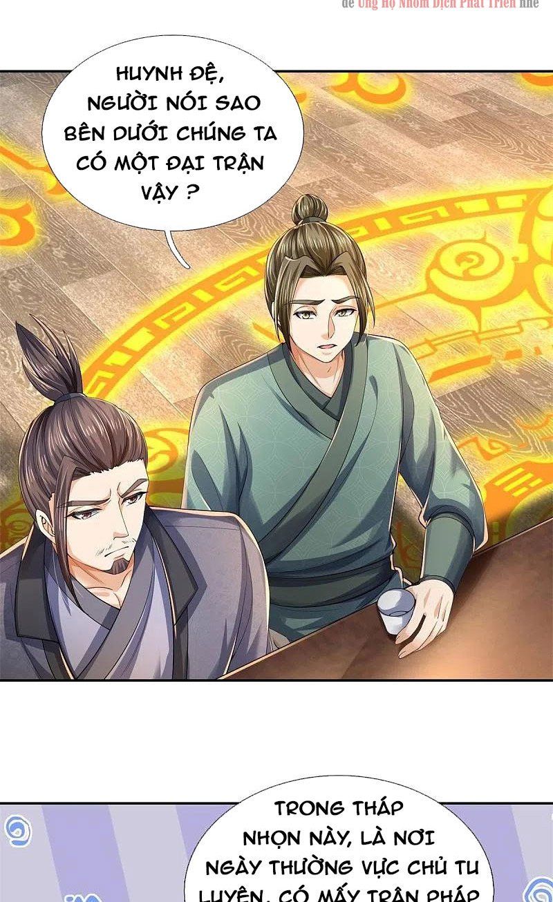 đọc truyện Nghịch Thiên Kiếm Thần Chương 578 ảnh 4 tại Thiên Thai Truyện