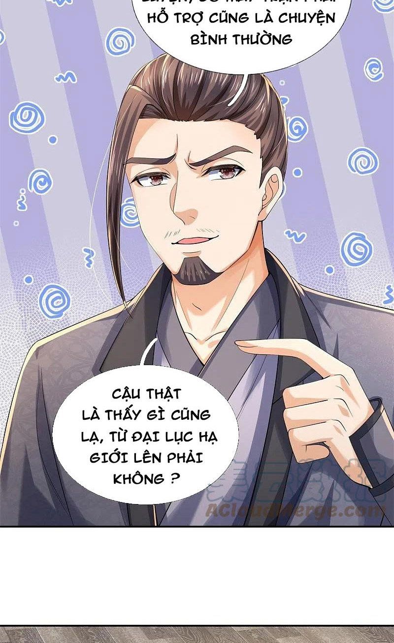 đọc truyện Nghịch Thiên Kiếm Thần Chương 578 ảnh 5 tại Thiên Thai Truyện