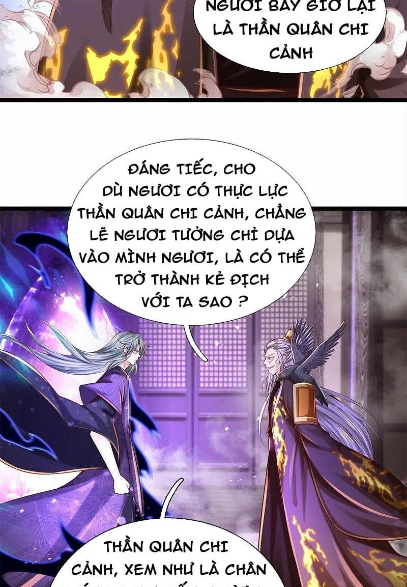 đọc truyện Nghịch Thiên Kiếm Thần Chương 578 ảnh 35 tại Thiên Thai Truyện