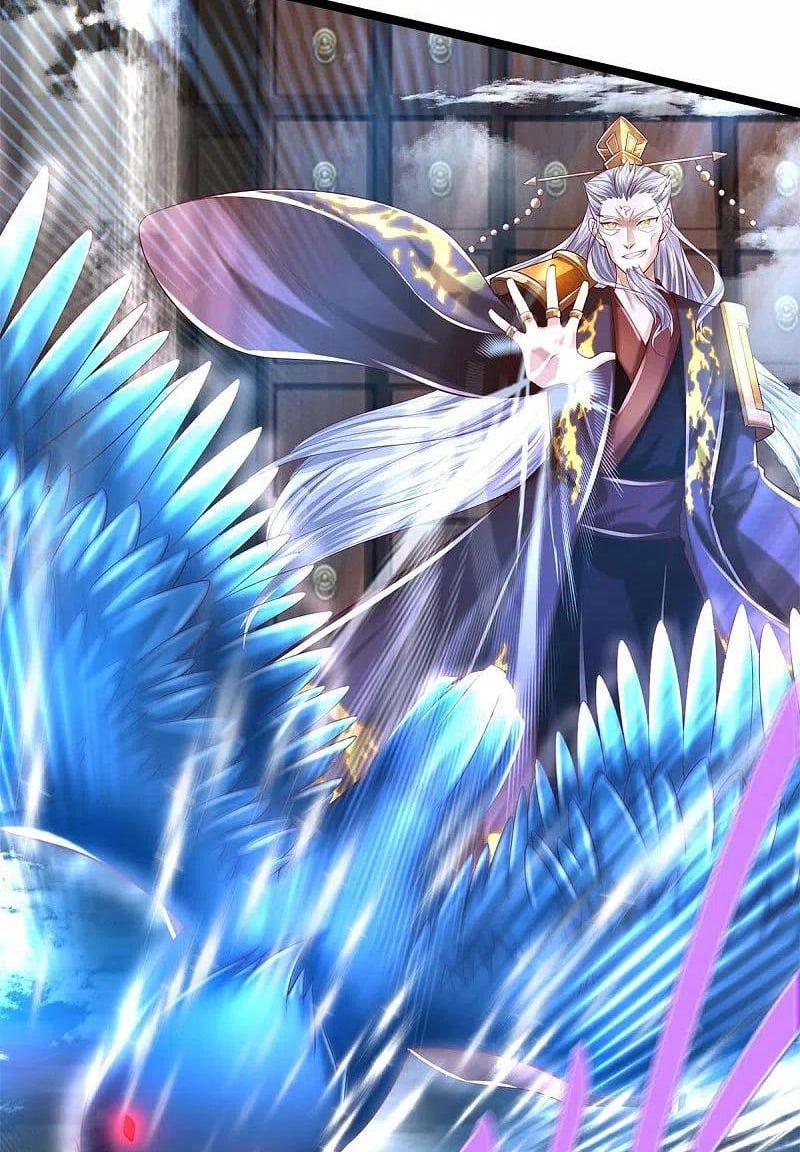 đọc truyện Nghịch Thiên Kiếm Thần Chương 578 ảnh 40 tại Thiên Thai Truyện