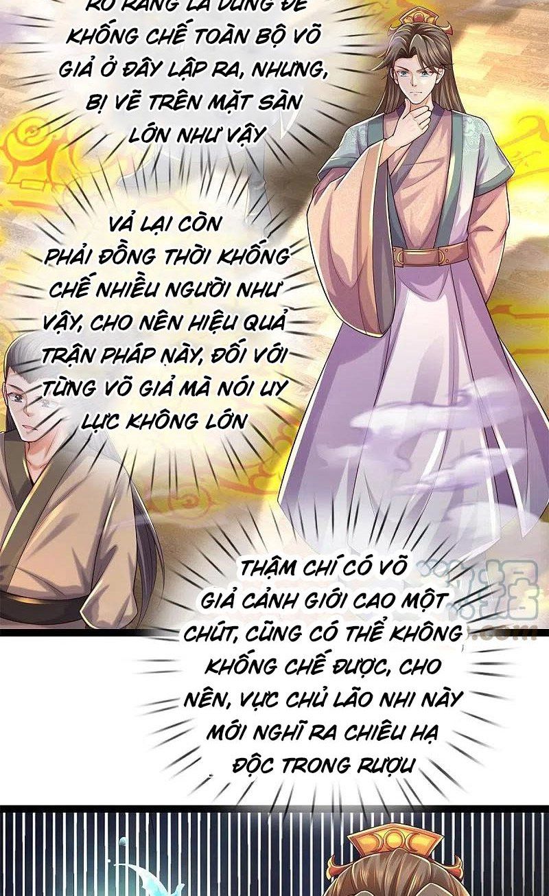 đọc truyện Nghịch Thiên Kiếm Thần Chương 578 ảnh 7 tại Thiên Thai Truyện