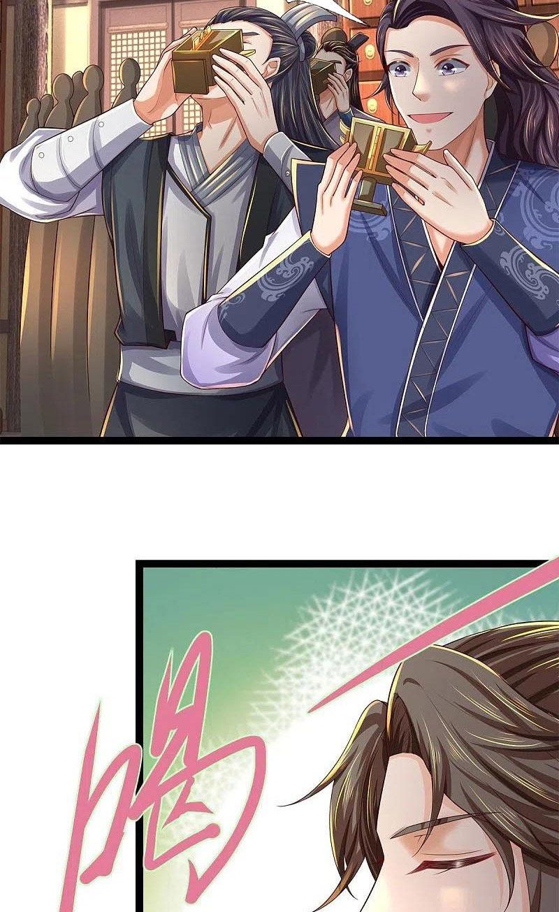 đọc truyện Nghịch Thiên Kiếm Thần Chương 578 ảnh 11 tại Thiên Thai Truyện