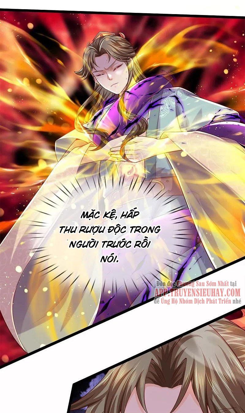 đọc truyện Nghịch Thiên Kiếm Thần Chương 579 ảnh 3 tại Thiên Thai Truyện