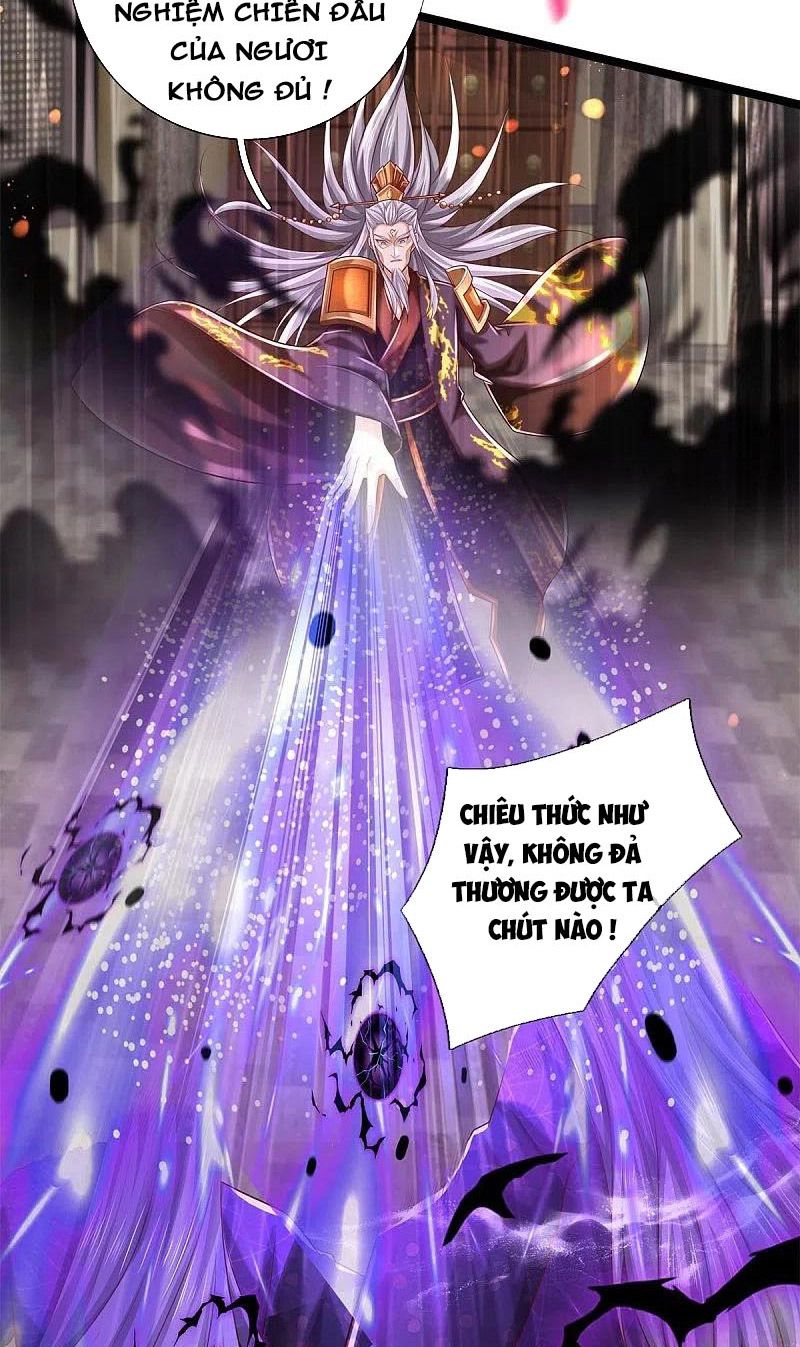 đọc truyện Nghịch Thiên Kiếm Thần Chương 579 ảnh 12 tại Thiên Thai Truyện