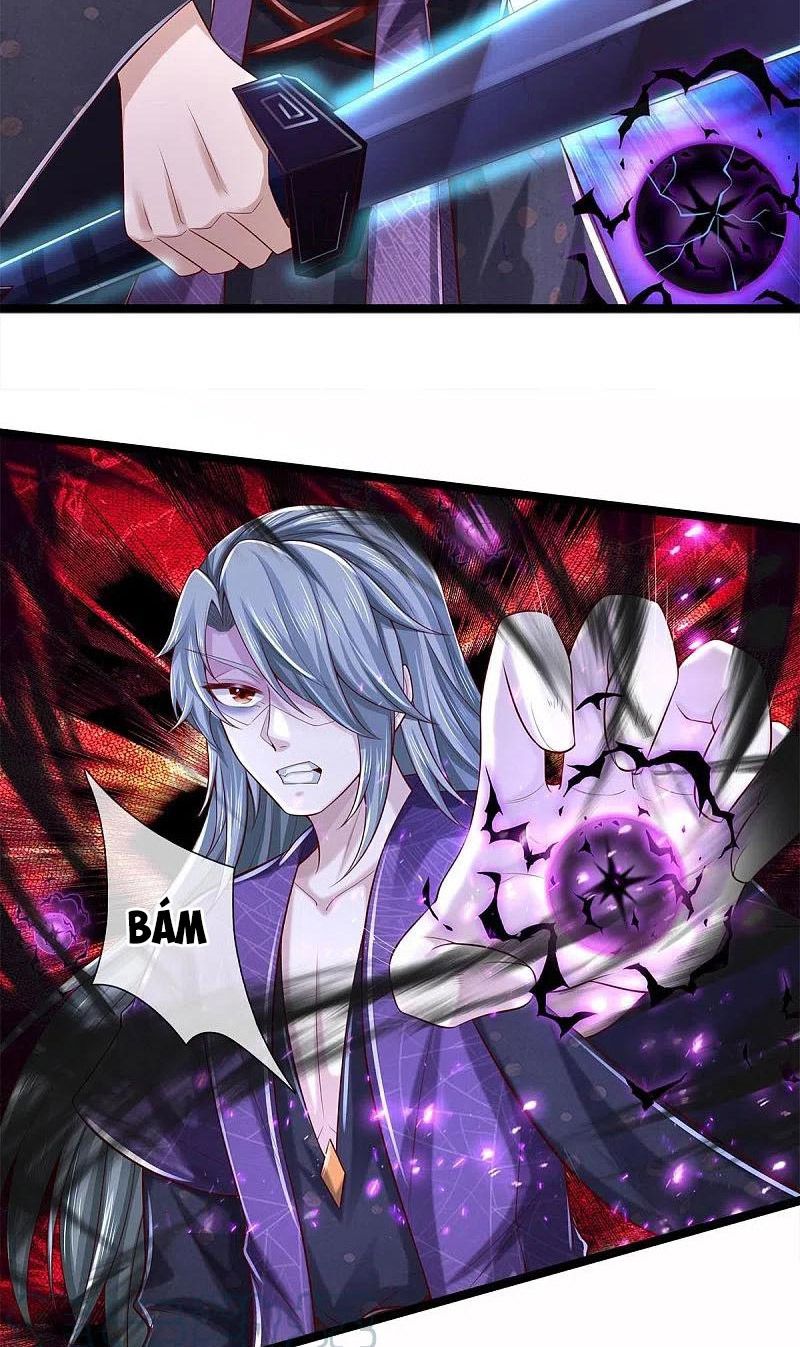 đọc truyện Nghịch Thiên Kiếm Thần Chương 579 ảnh 18 tại Thiên Thai Truyện