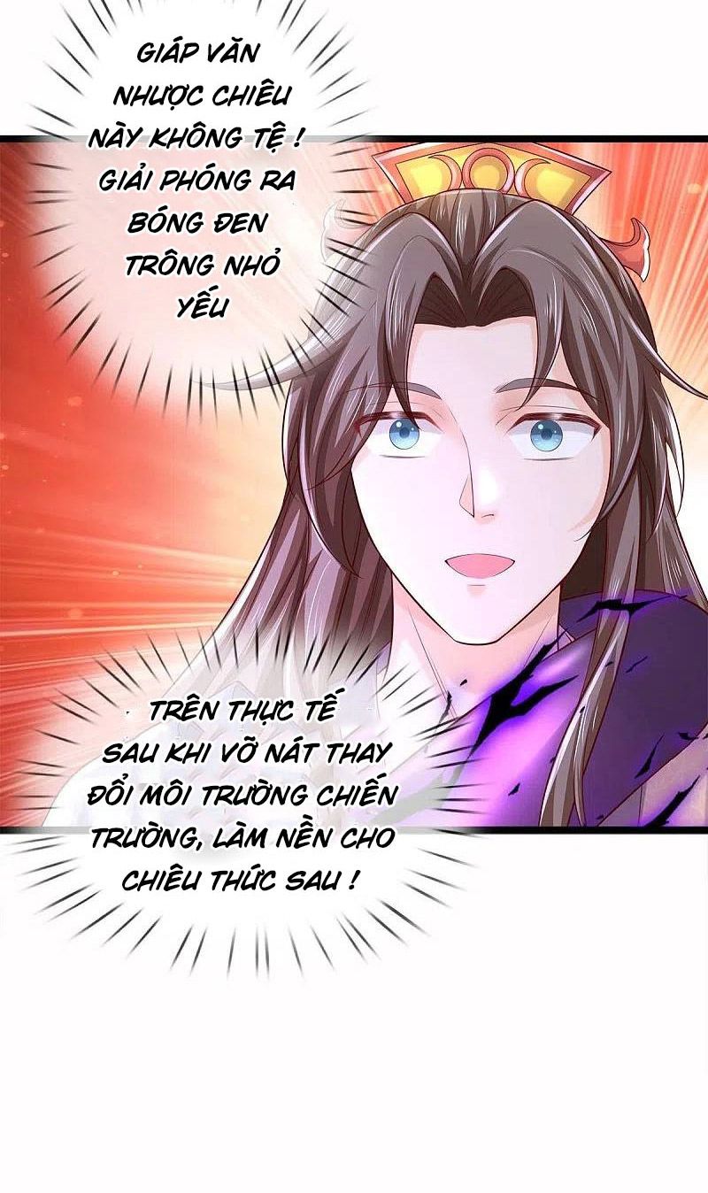 đọc truyện Nghịch Thiên Kiếm Thần Chương 579 ảnh 21 tại Thiên Thai Truyện