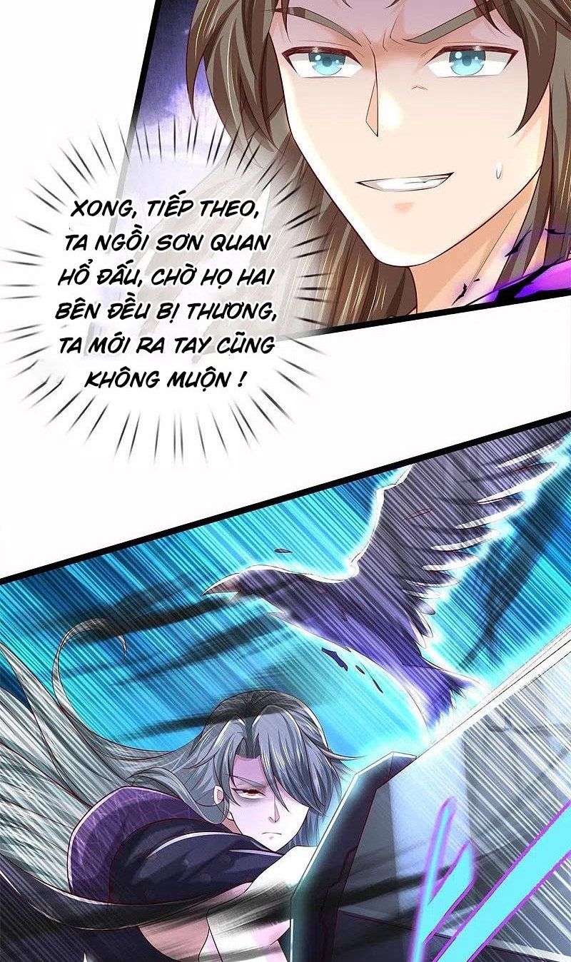 đọc truyện Nghịch Thiên Kiếm Thần Chương 579 ảnh 4 tại Thiên Thai Truyện