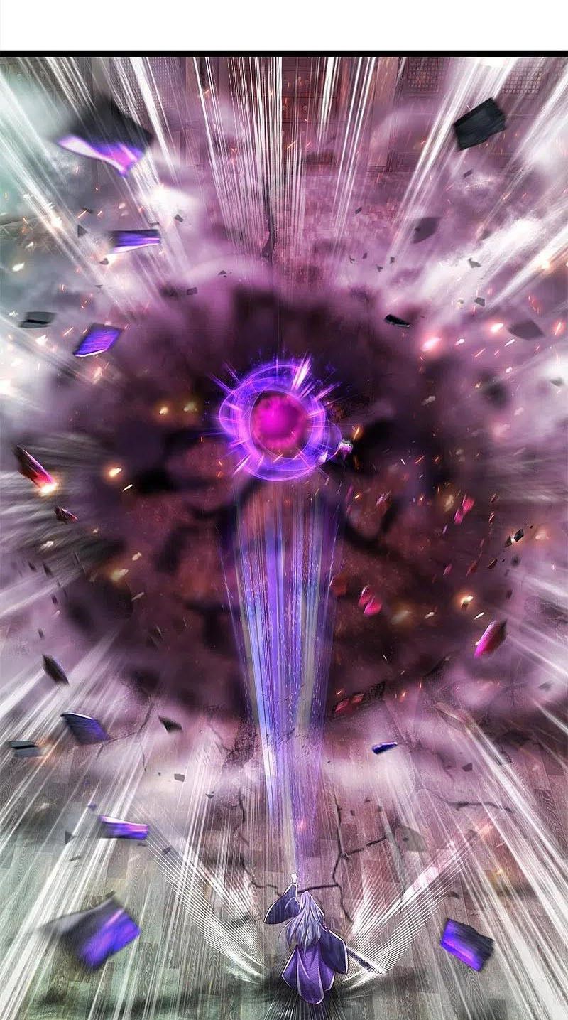 đọc truyện Nghịch Thiên Kiếm Thần Chương 579 ảnh 23 tại Thiên Thai Truyện