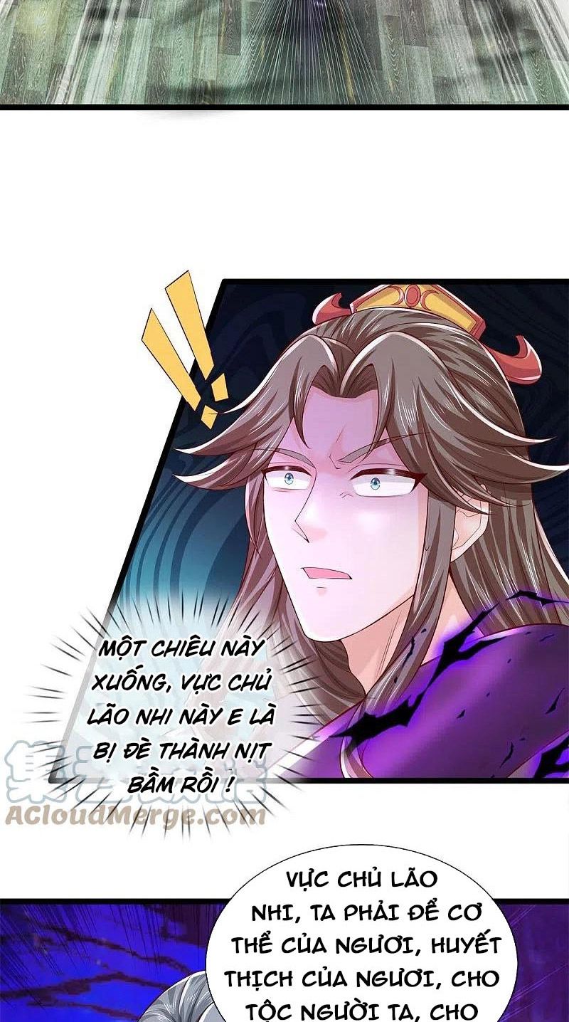 đọc truyện Nghịch Thiên Kiếm Thần Chương 579 ảnh 24 tại Thiên Thai Truyện