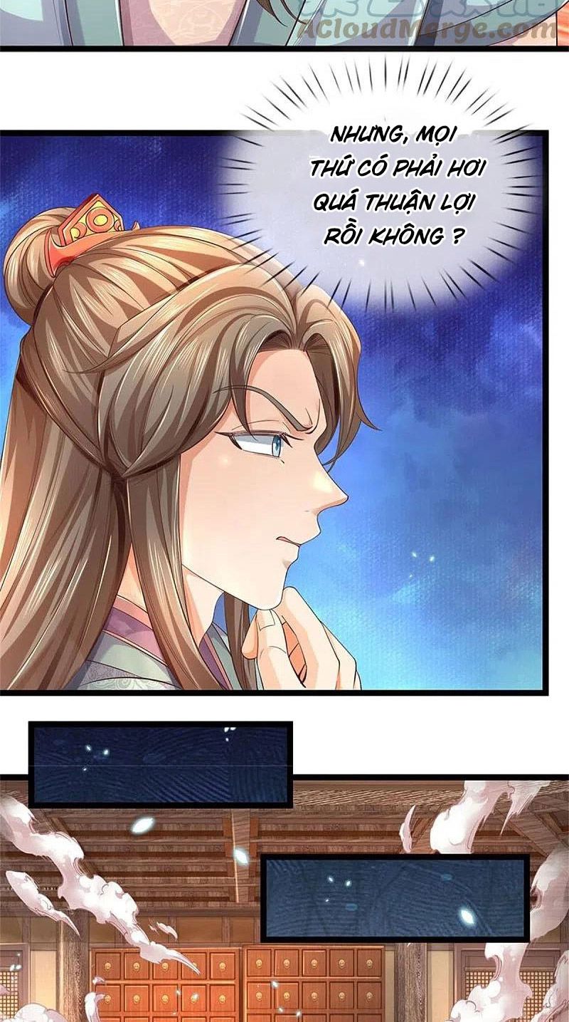 đọc truyện Nghịch Thiên Kiếm Thần Chương 579 ảnh 29 tại Thiên Thai Truyện