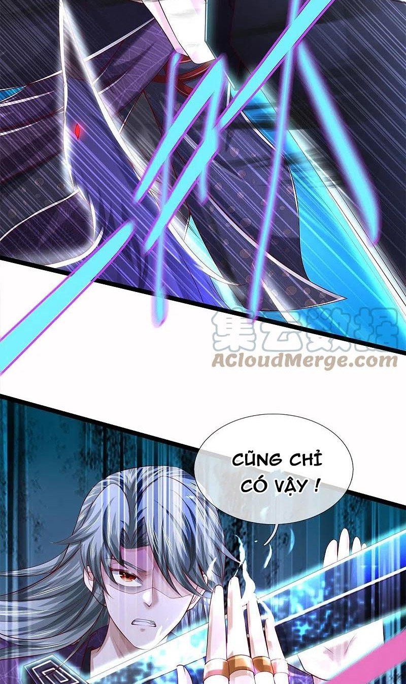 đọc truyện Nghịch Thiên Kiếm Thần Chương 579 ảnh 5 tại Thiên Thai Truyện