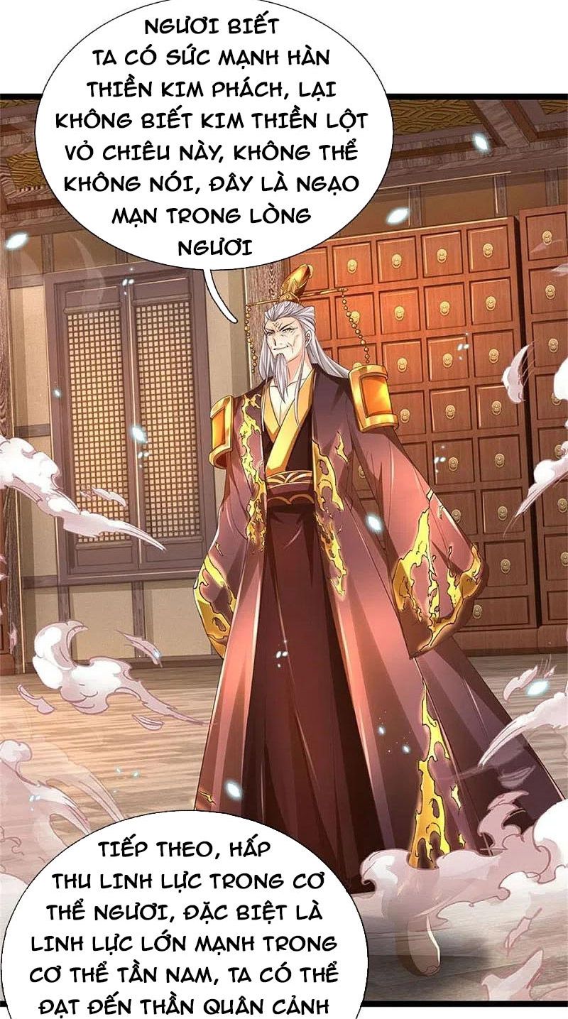 đọc truyện Nghịch Thiên Kiếm Thần Chương 579 ảnh 32 tại Thiên Thai Truyện