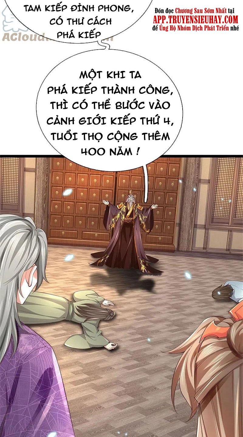 đọc truyện Nghịch Thiên Kiếm Thần Chương 579 ảnh 33 tại Thiên Thai Truyện