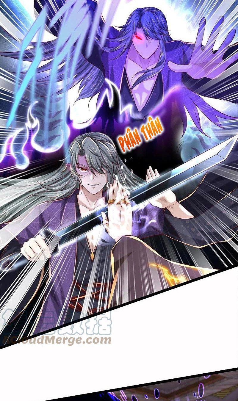 đọc truyện Nghịch Thiên Kiếm Thần Chương 579 ảnh 7 tại Thiên Thai Truyện