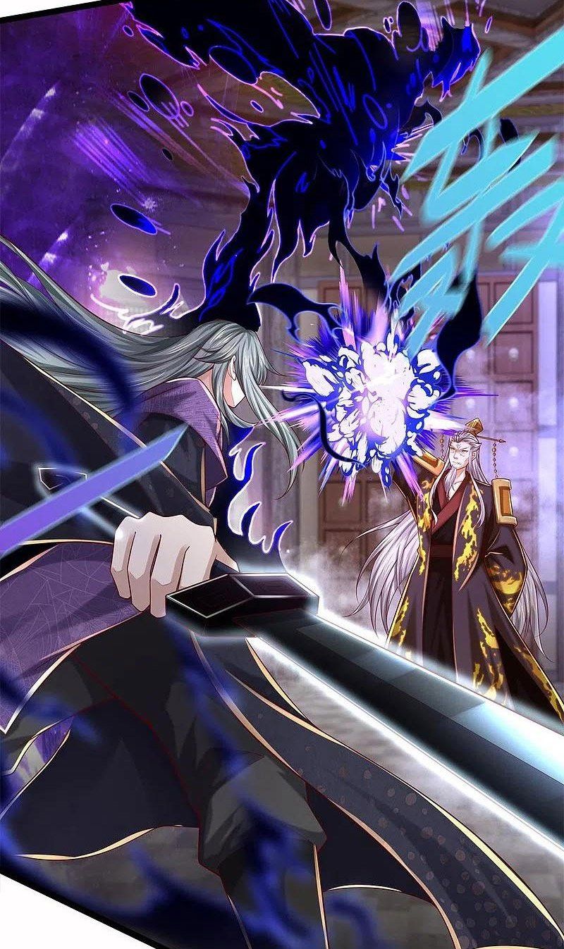 đọc truyện Nghịch Thiên Kiếm Thần Chương 579 ảnh 8 tại Thiên Thai Truyện