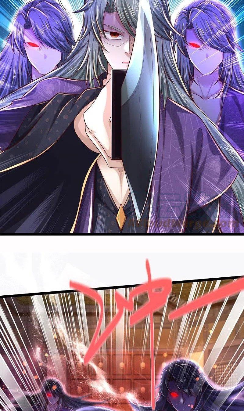 đọc truyện Nghịch Thiên Kiếm Thần Chương 579 ảnh 10 tại Thiên Thai Truyện