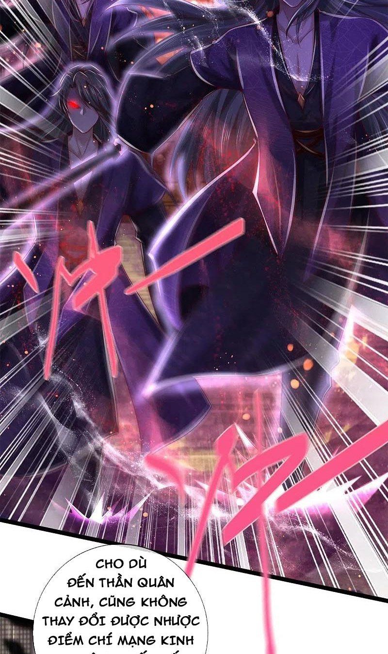 đọc truyện Nghịch Thiên Kiếm Thần Chương 579 ảnh 11 tại Thiên Thai Truyện