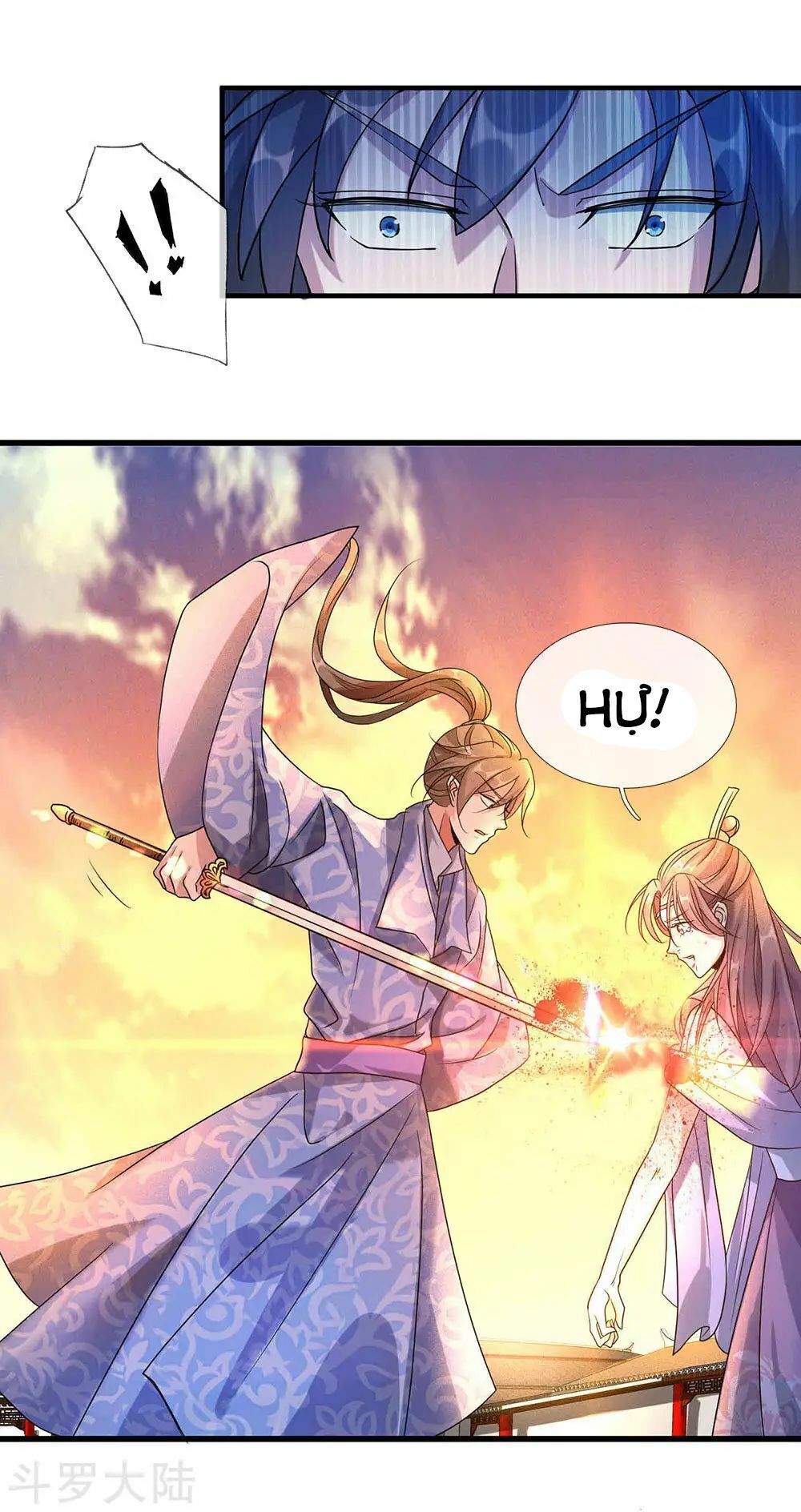 đọc truyện Nghịch Thiên Kiếm Thần Chương 58 ảnh 19 tại Thiên Thai Truyện