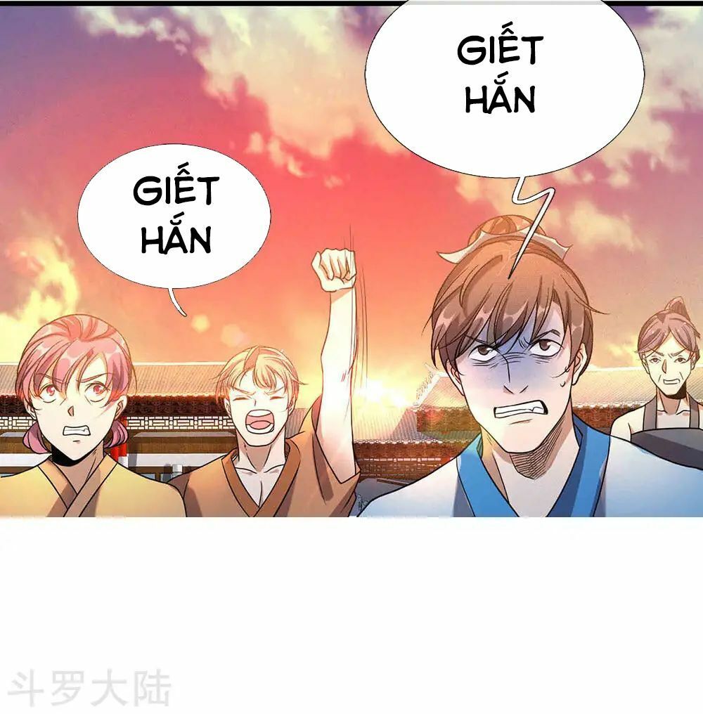 đọc truyện Nghịch Thiên Kiếm Thần Chương 58 ảnh 22 tại Thiên Thai Truyện