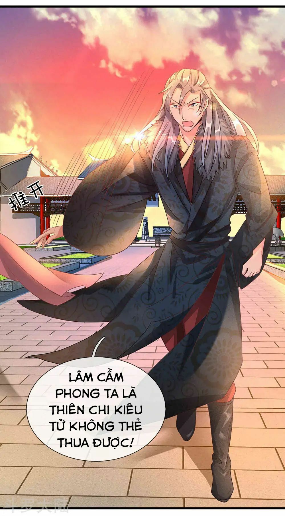 đọc truyện Nghịch Thiên Kiếm Thần Chương 58 ảnh 9 tại Thiên Thai Truyện