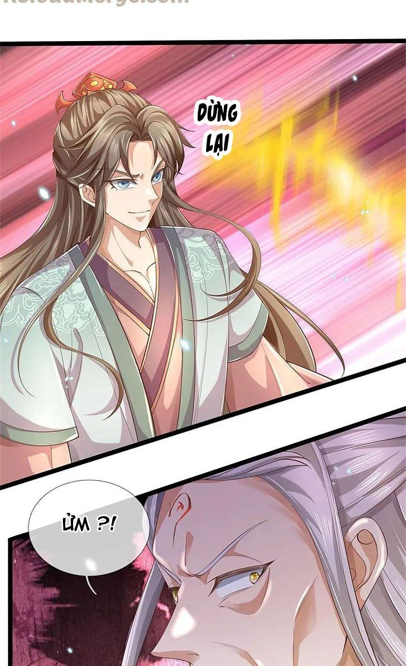 đọc truyện Nghịch Thiên Kiếm Thần Chương 580 ảnh 3 tại Thiên Thai Truyện