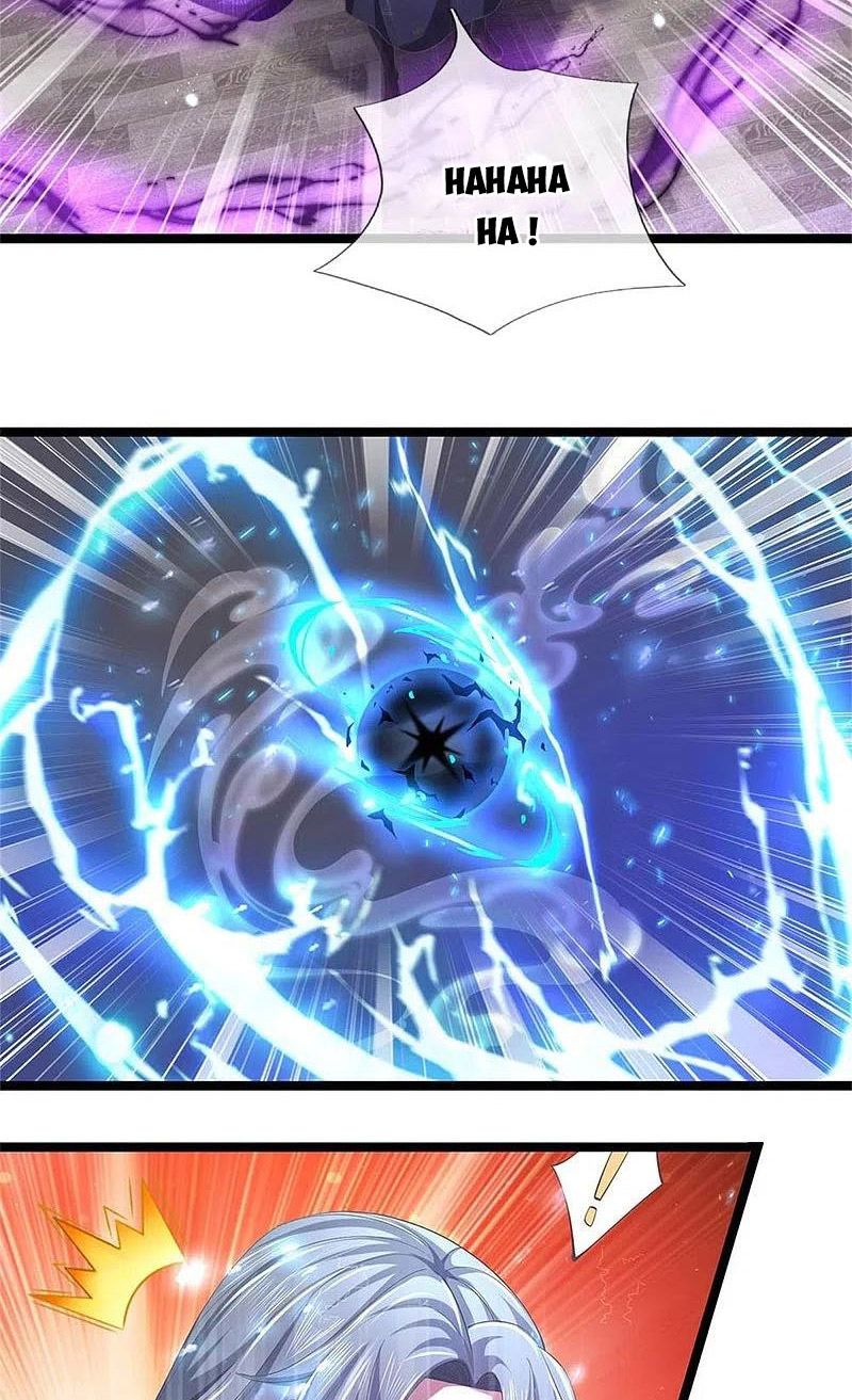 đọc truyện Nghịch Thiên Kiếm Thần Chương 580 ảnh 16 tại Thiên Thai Truyện